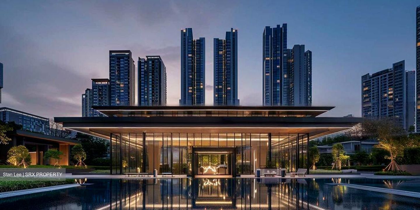 Tampines North Drive 1 (D18), Condominium #458078911